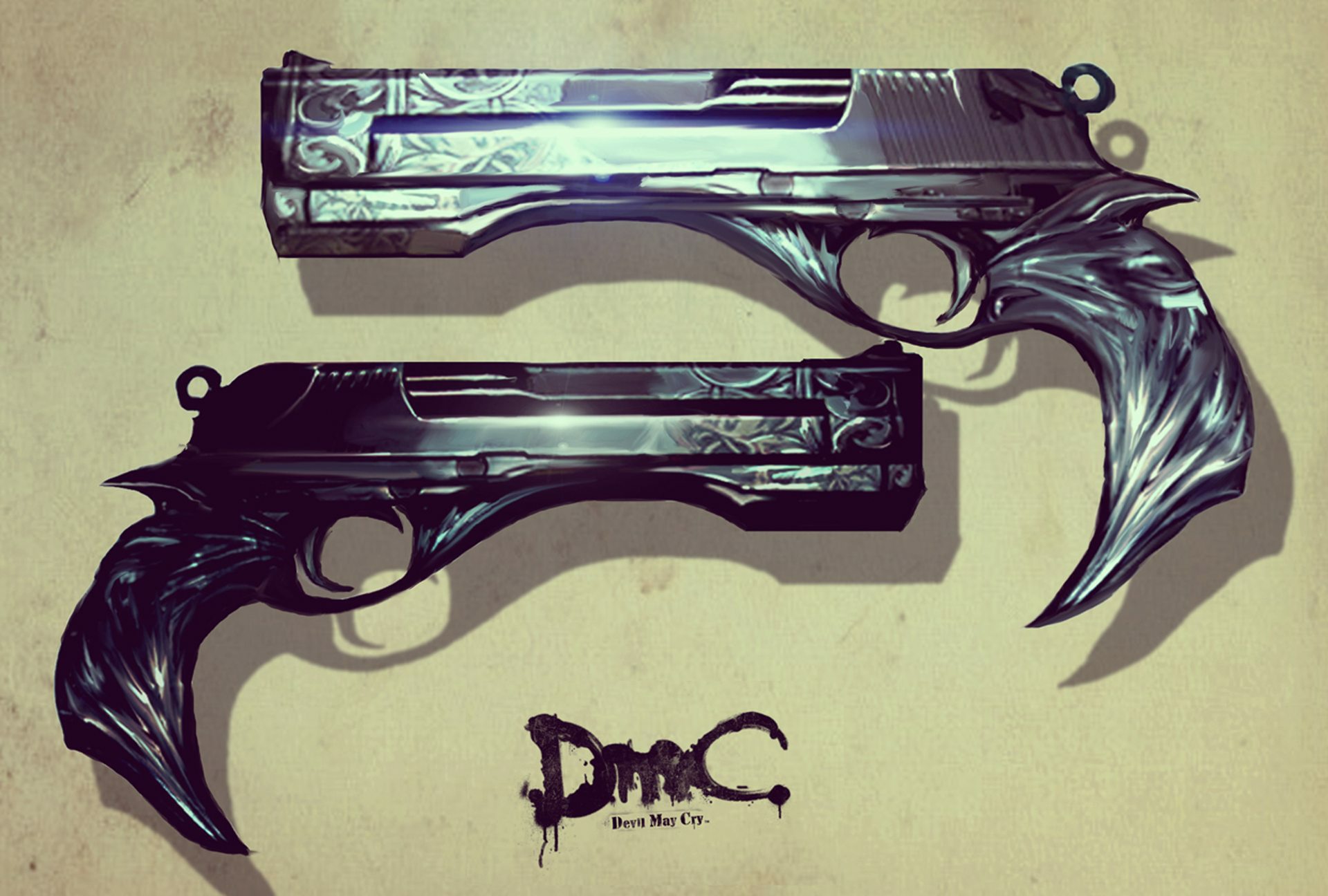 DmC Devil May Cry